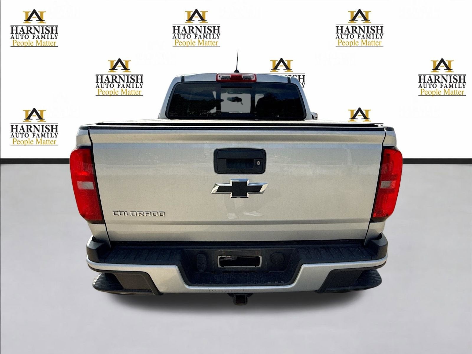 2017 Chevrolet Colorado 4WD Z71