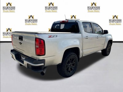 2017 Chevrolet Colorado 4WD Z71