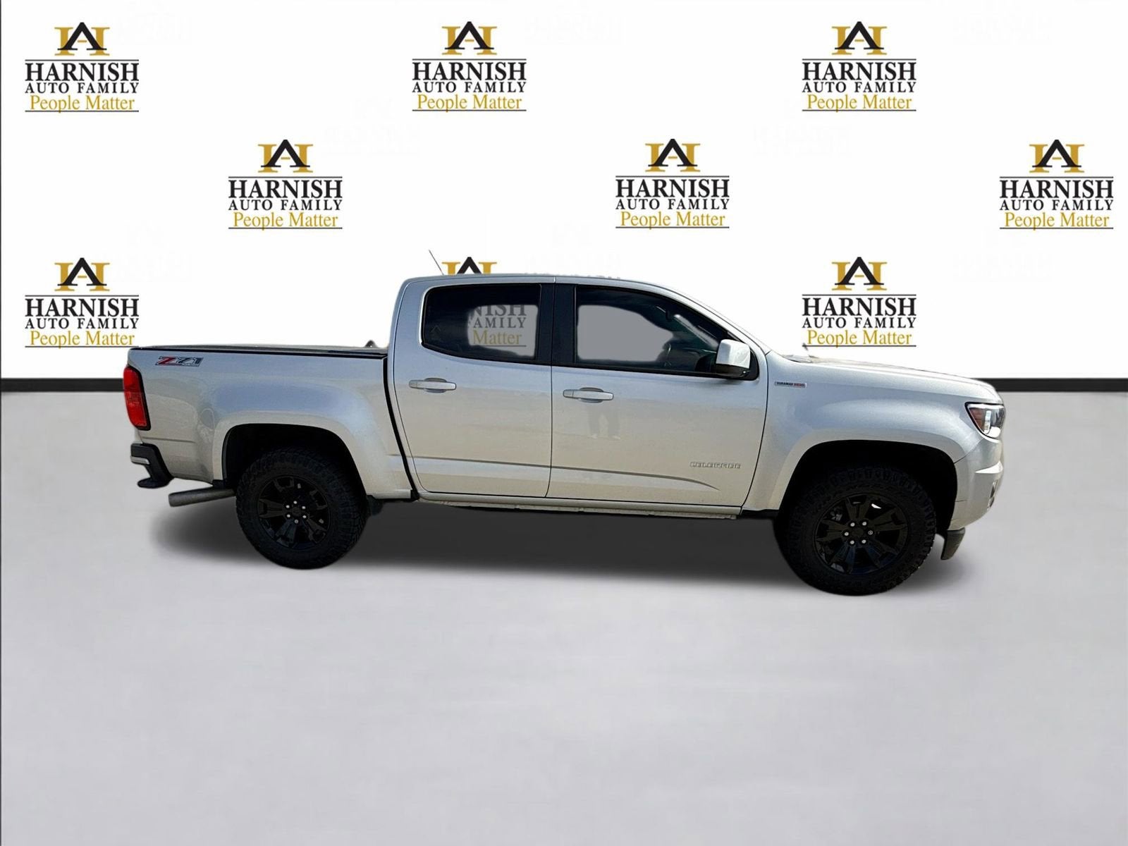 2017 Chevrolet Colorado 4WD Z71
