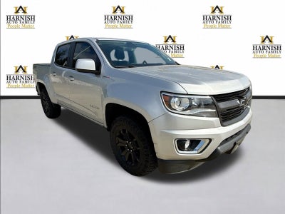 2017 Chevrolet Colorado 4WD Z71