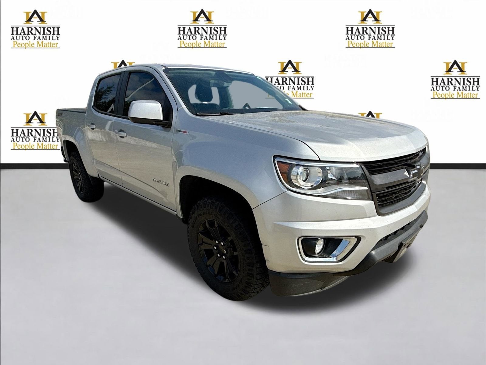2017 Chevrolet Colorado 4WD Z71