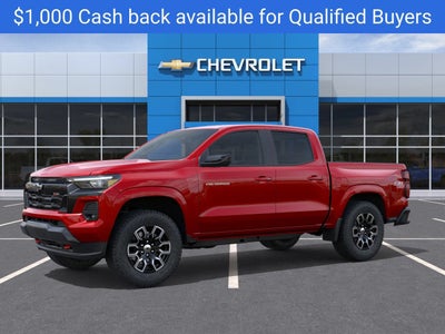 2026 Chevrolet Colorado Z71