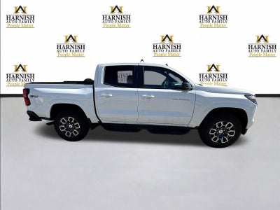 2024 Chevrolet Colorado Z71