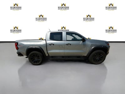 2023 Chevrolet Colorado 4WD Trail Boss