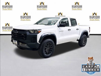 2024 Chevrolet Colorado Trail Boss