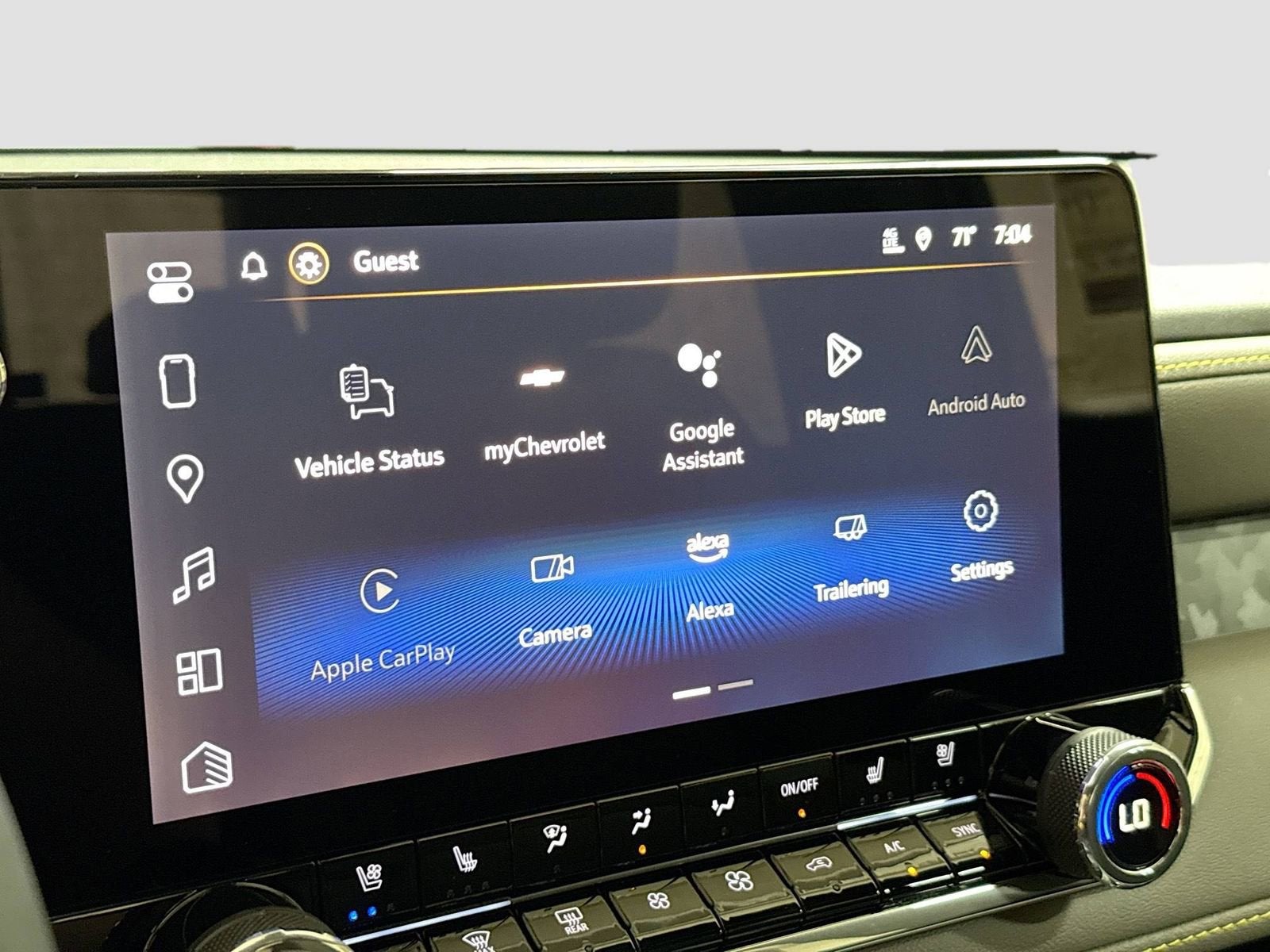 2025 Chevrolet Colorado ZR2