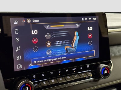 2025 Chevrolet Colorado ZR2