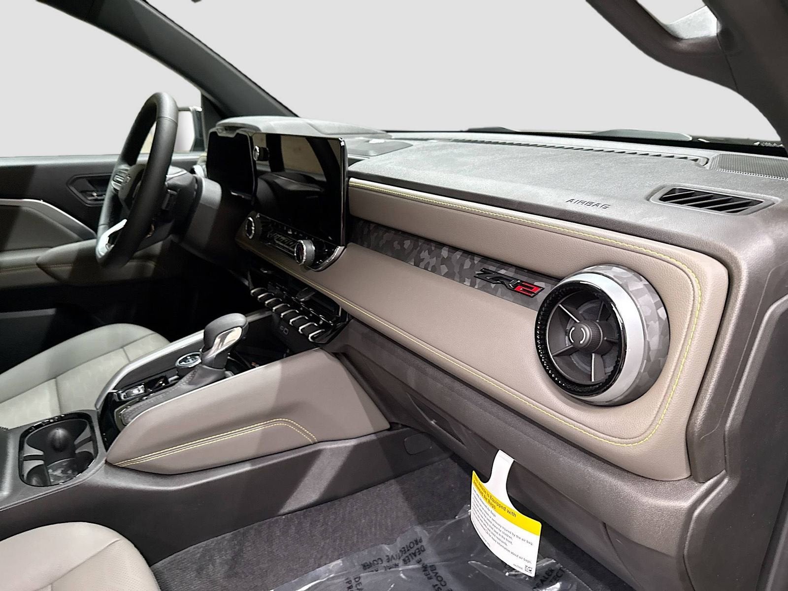 2025 Chevrolet Colorado ZR2