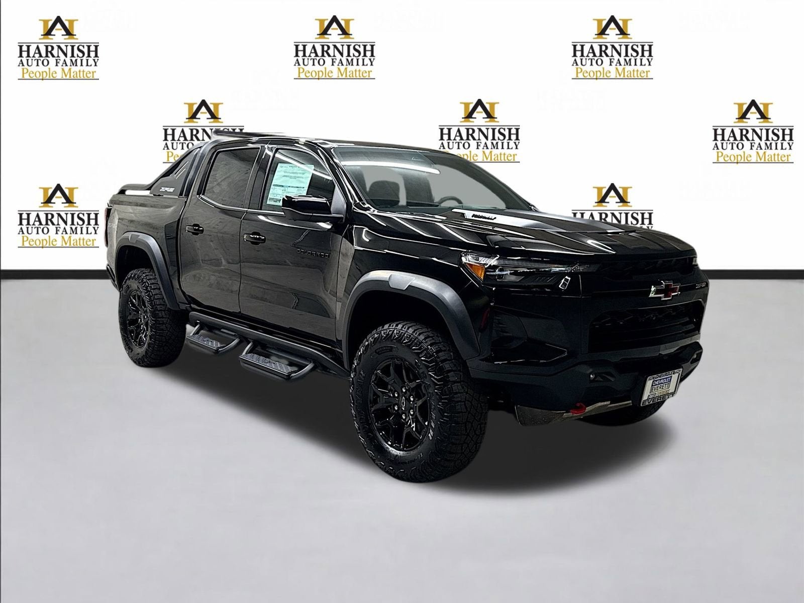 2025 Chevrolet Colorado ZR2