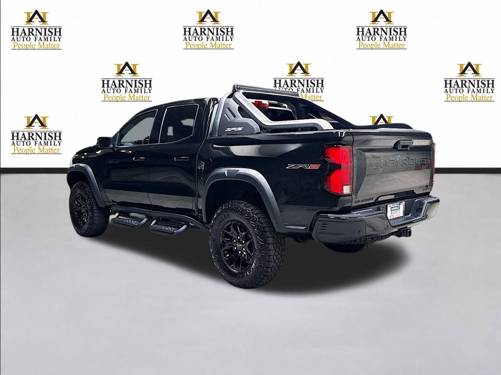 2025 Chevrolet Colorado ZR2