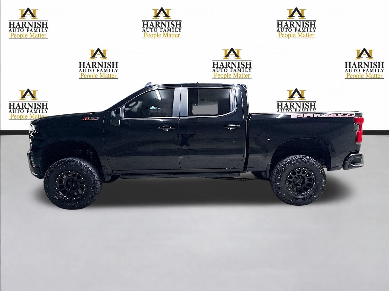 2022 Chevrolet Silverado 1500 LTD LT Trail Boss