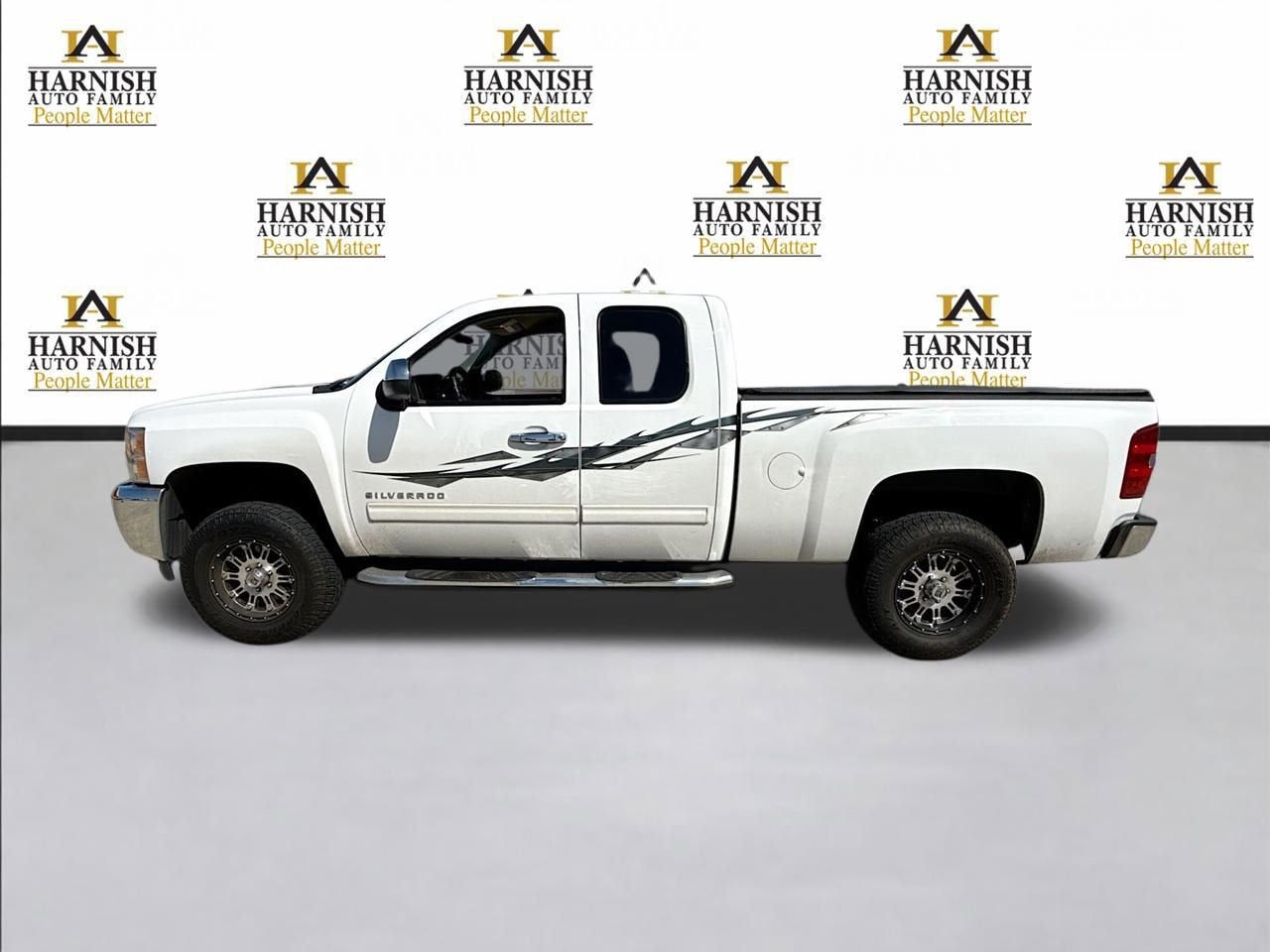 2012 Chevrolet Silverado 1500 LT