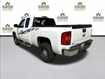 2012 Chevrolet Silverado 1500 LT