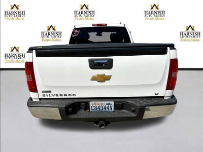 2012 Chevrolet Silverado 1500 LT
