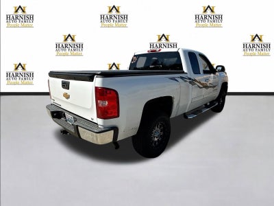 2012 Chevrolet Silverado 1500 LT
