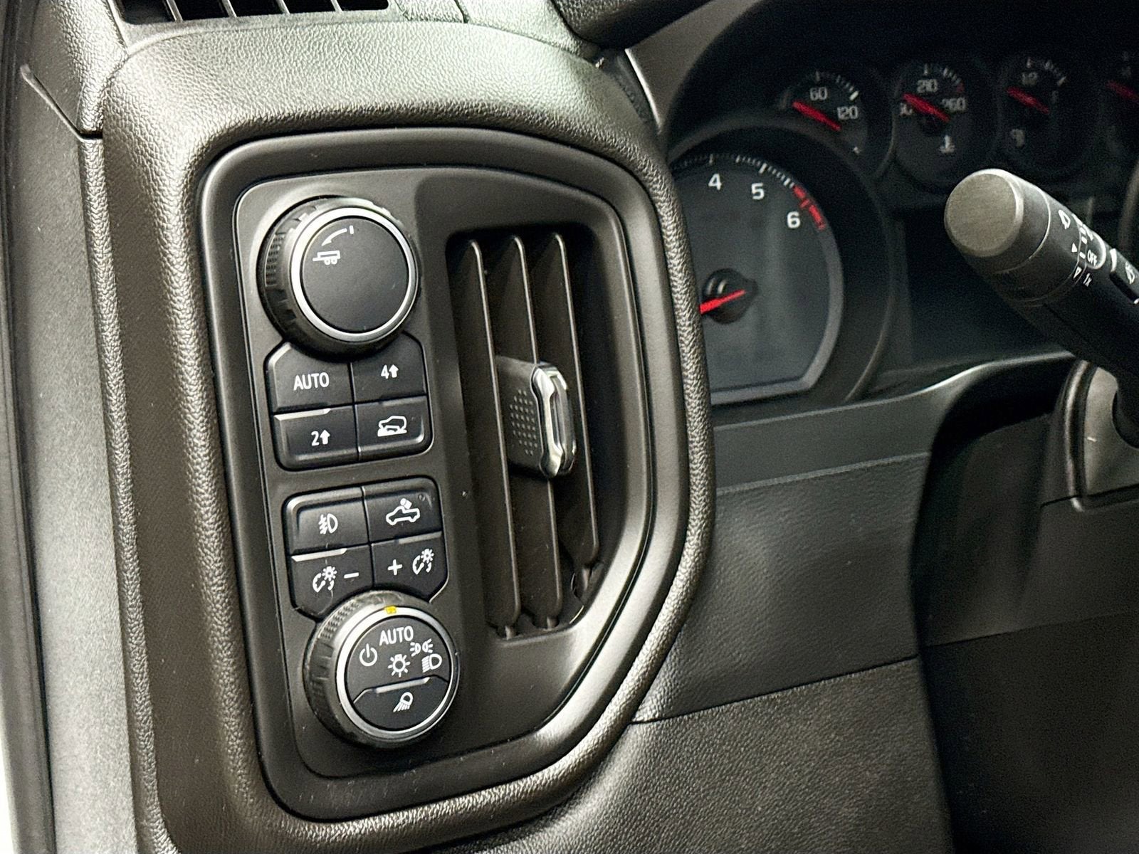 2019 Chevrolet Silverado 1500 Work Truck