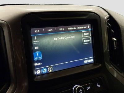 2019 Chevrolet Silverado 1500 Work Truck