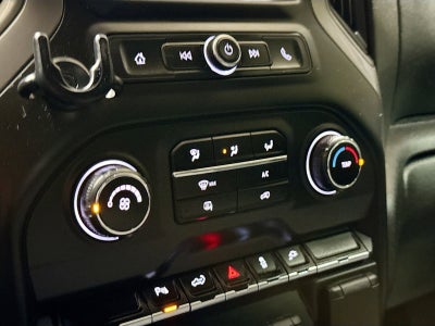 2019 Chevrolet Silverado 1500 Work Truck