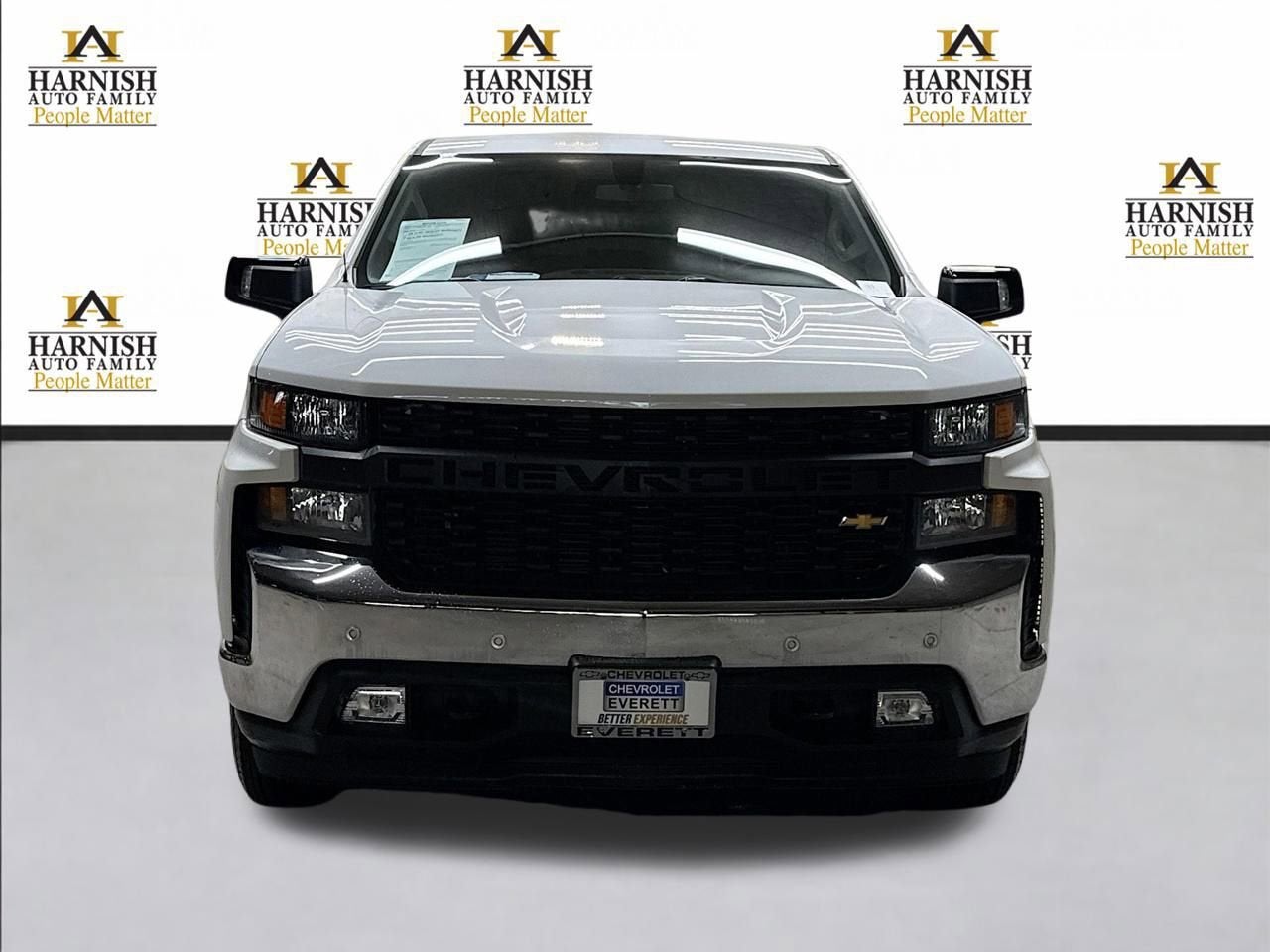 2019 Chevrolet Silverado 1500 Work Truck