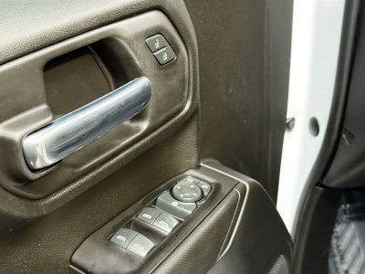 2019 Chevrolet Silverado 1500 Work Truck