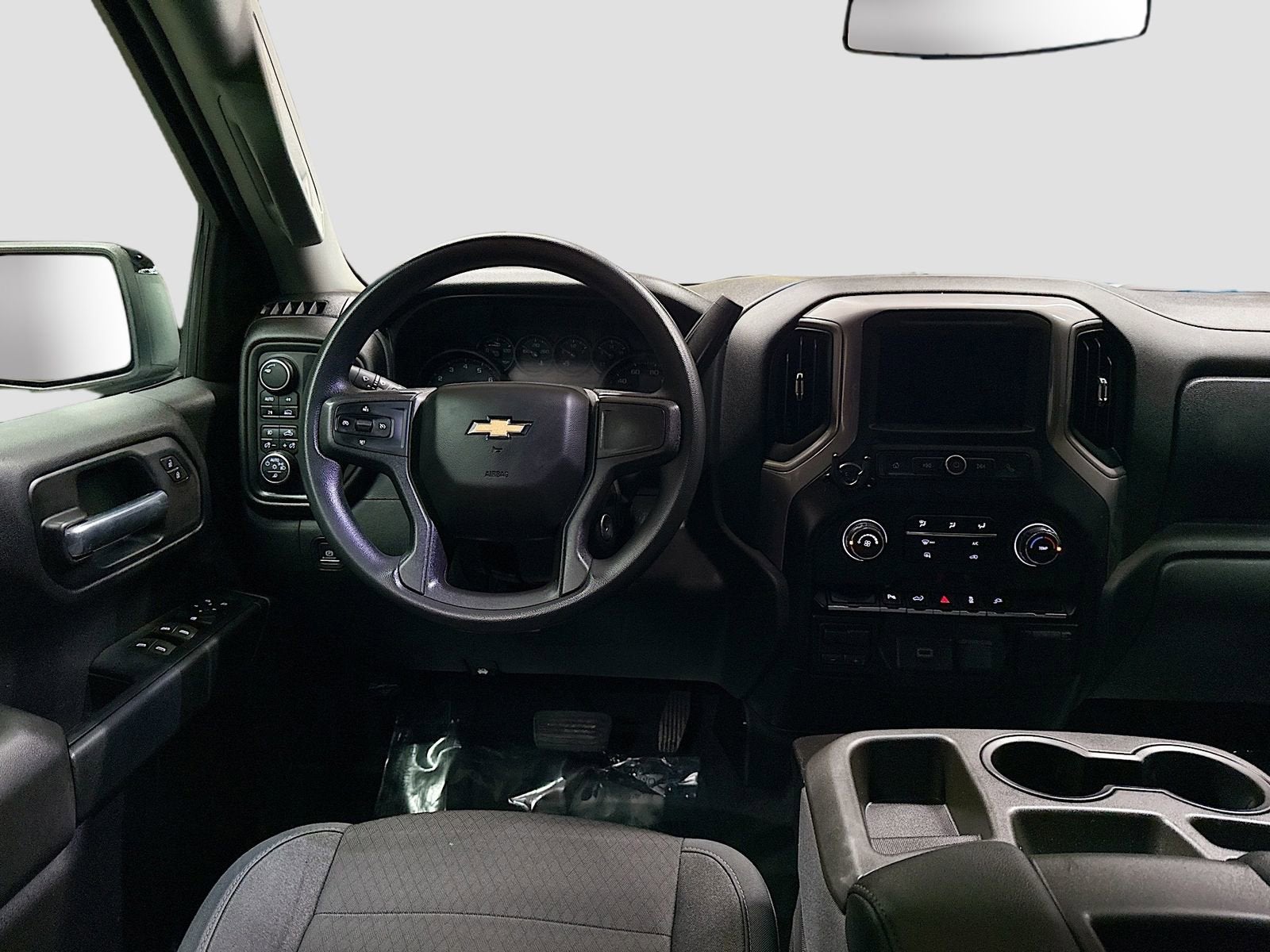 2019 Chevrolet Silverado 1500 Work Truck