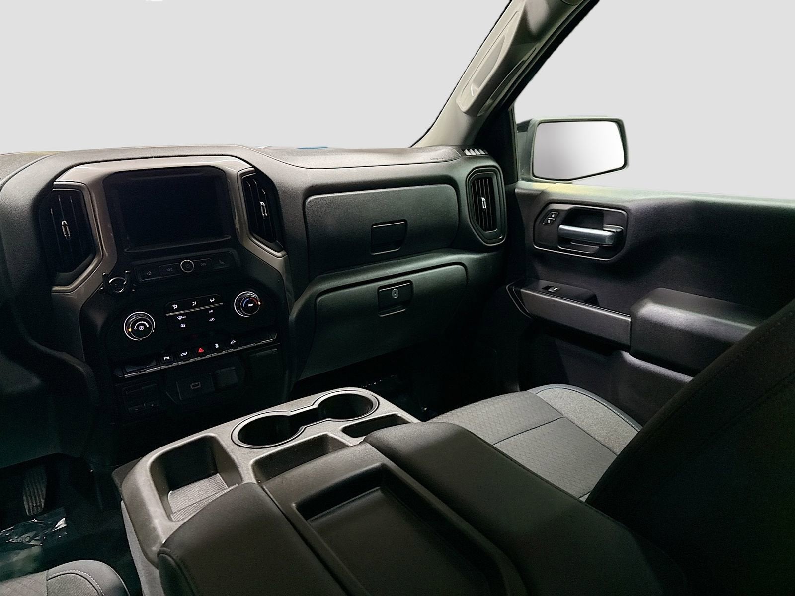 2019 Chevrolet Silverado 1500 Work Truck