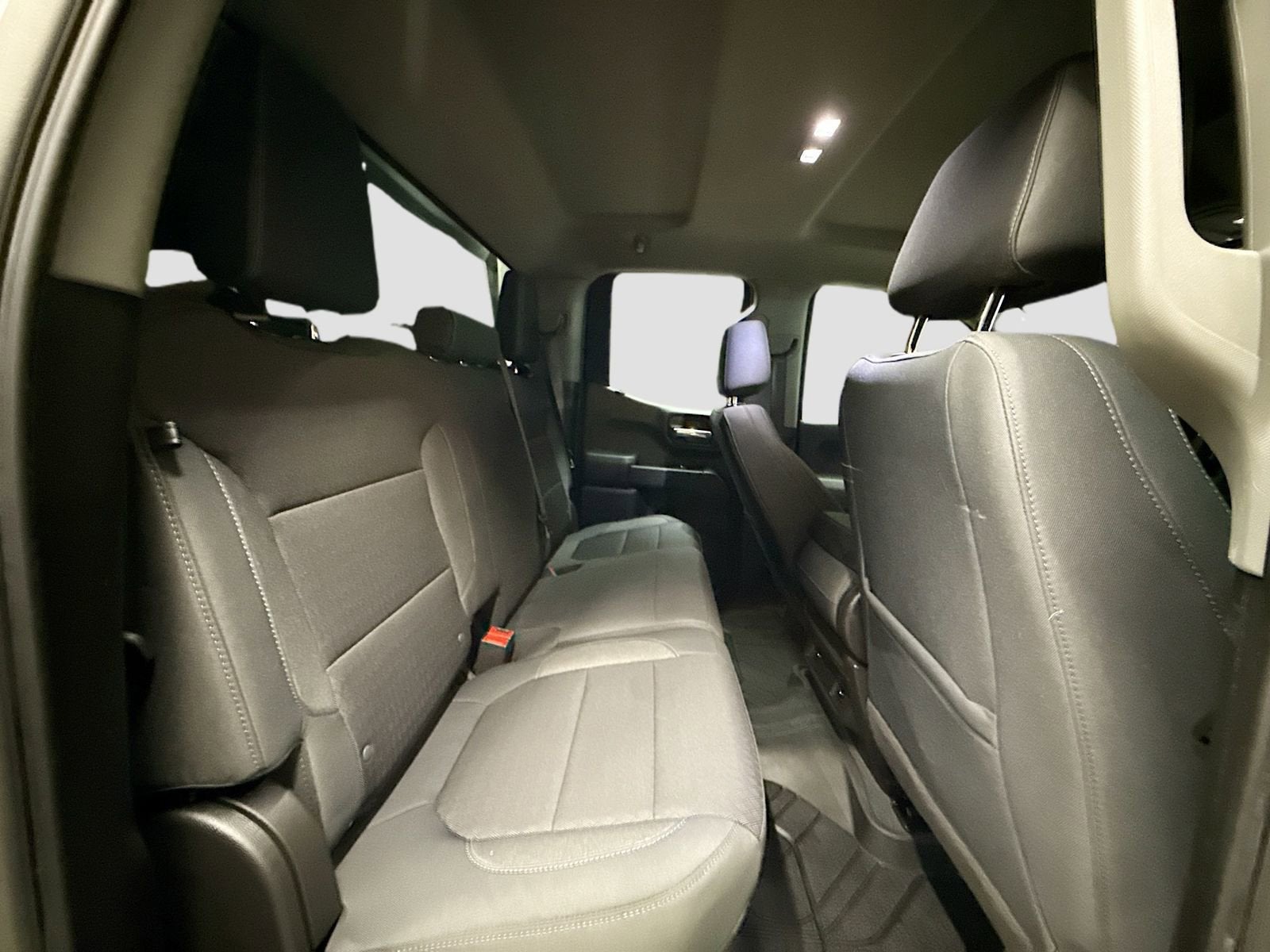 2019 Chevrolet Silverado 1500 Work Truck