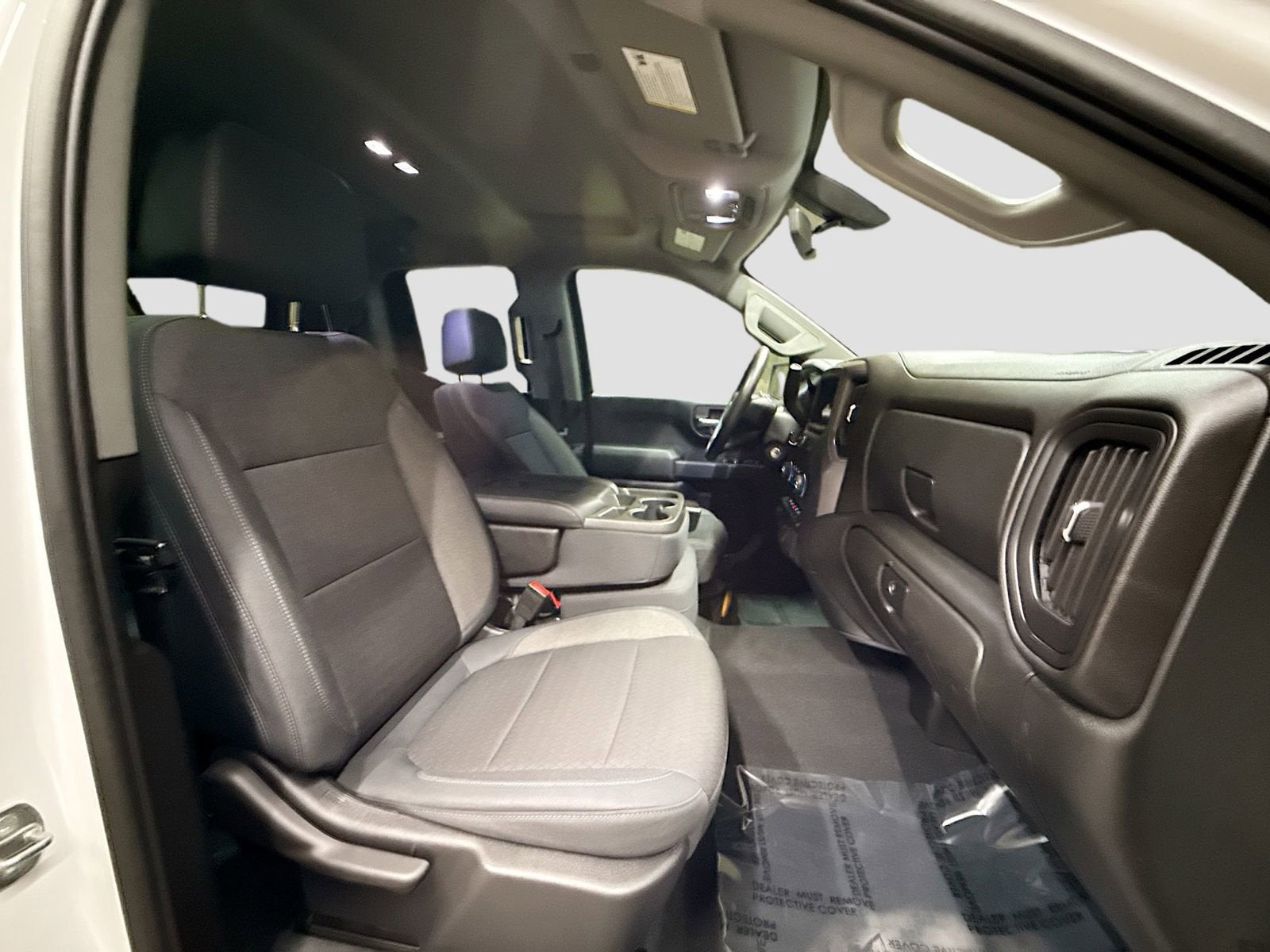 2019 Chevrolet Silverado 1500 Work Truck