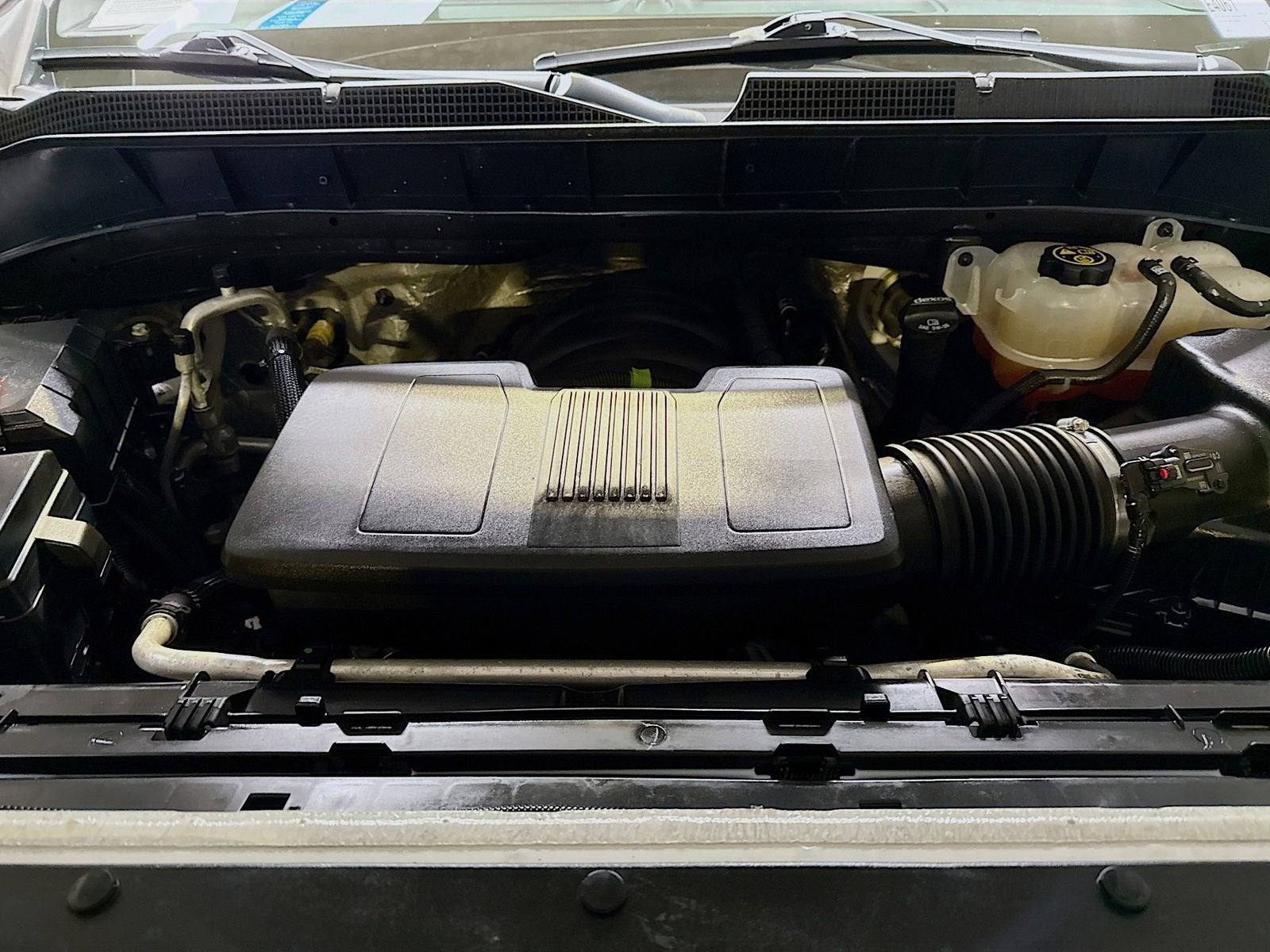 2019 Chevrolet Silverado 1500 Work Truck