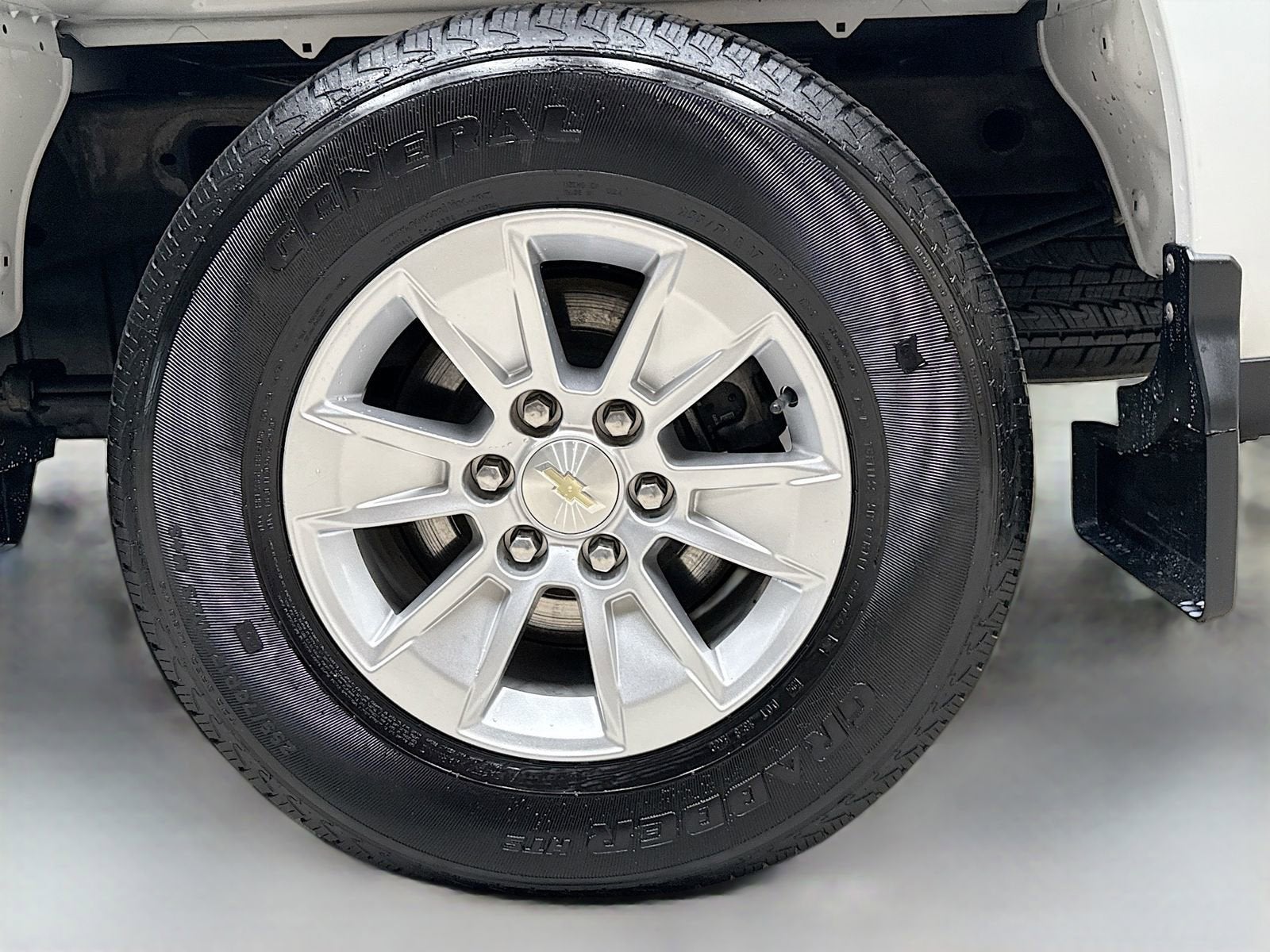 2019 Chevrolet Silverado 1500 Work Truck