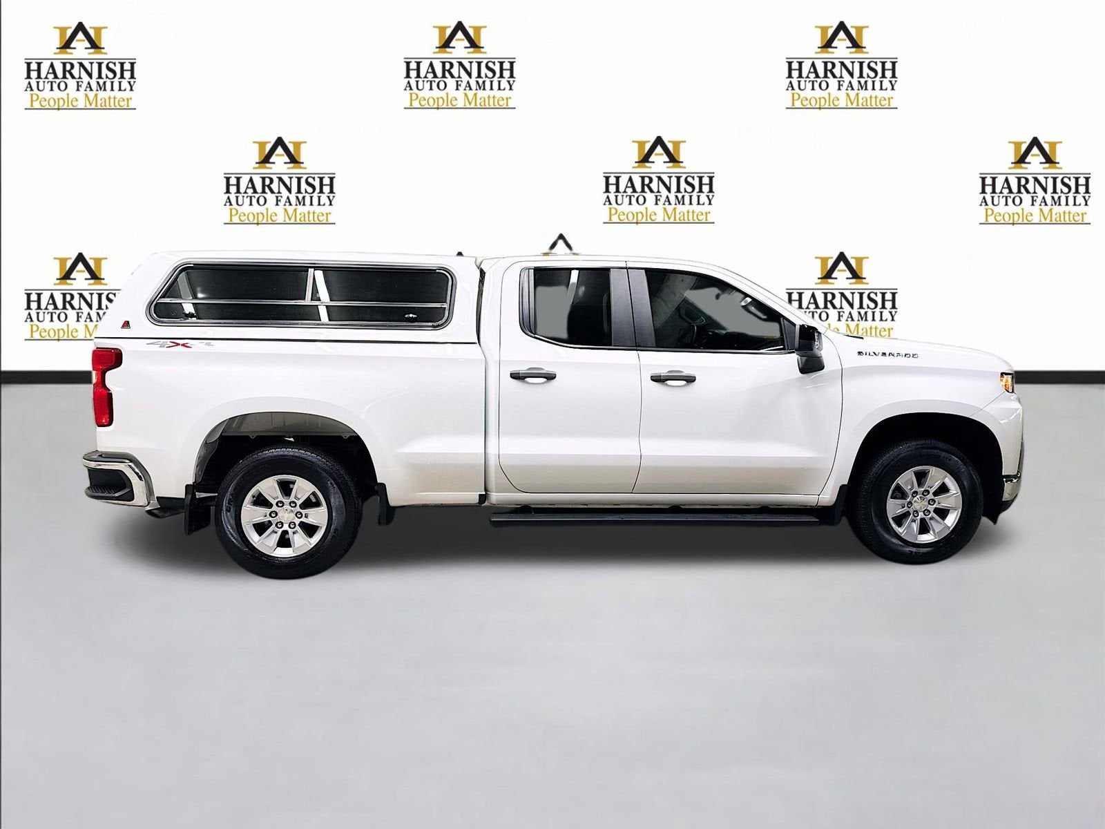 2019 Chevrolet Silverado 1500 Work Truck