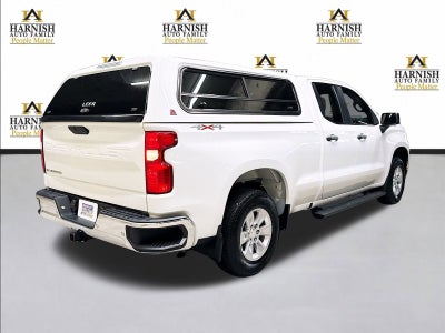 2019 Chevrolet Silverado 1500 Work Truck