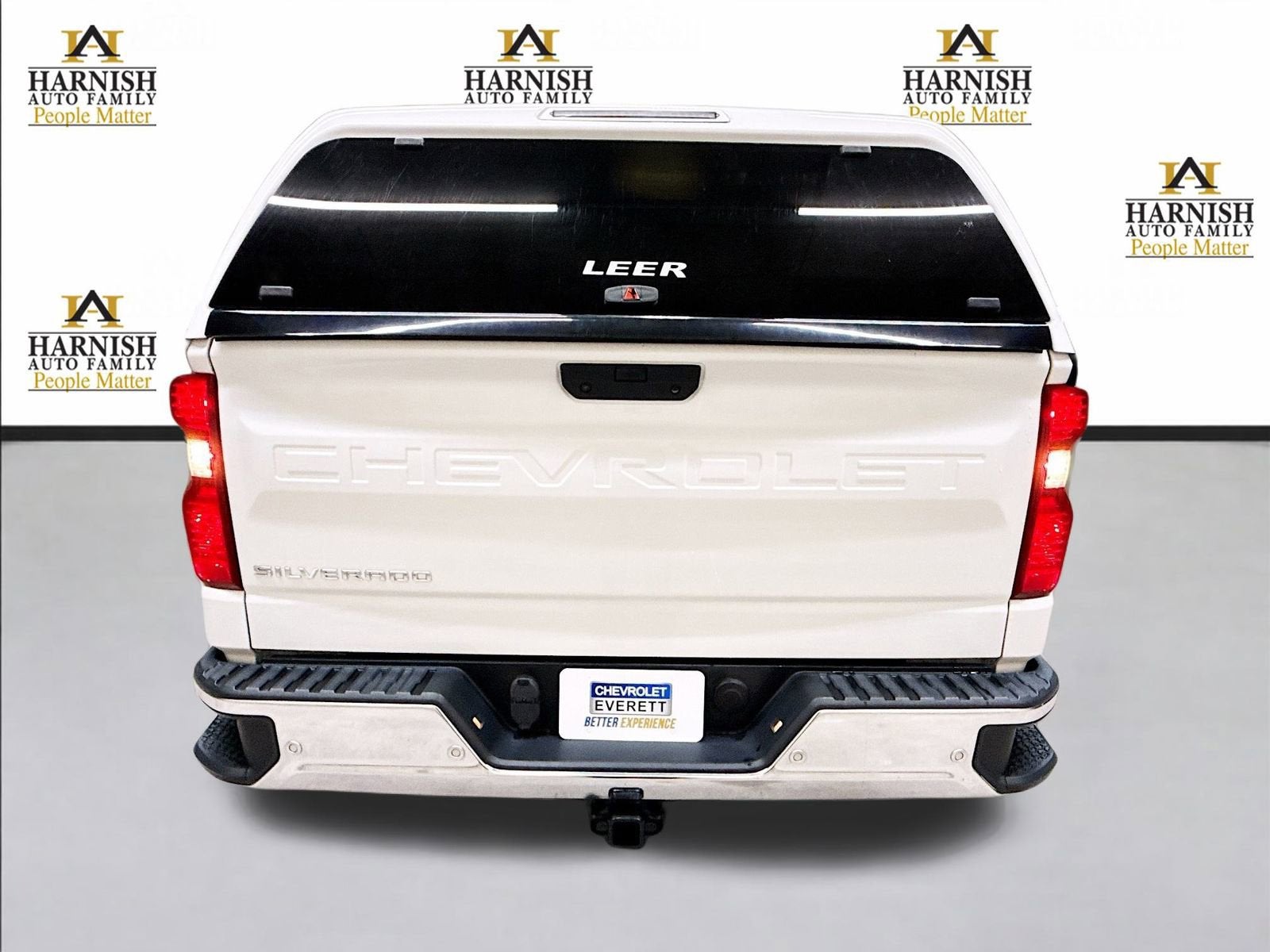 2019 Chevrolet Silverado 1500 Work Truck