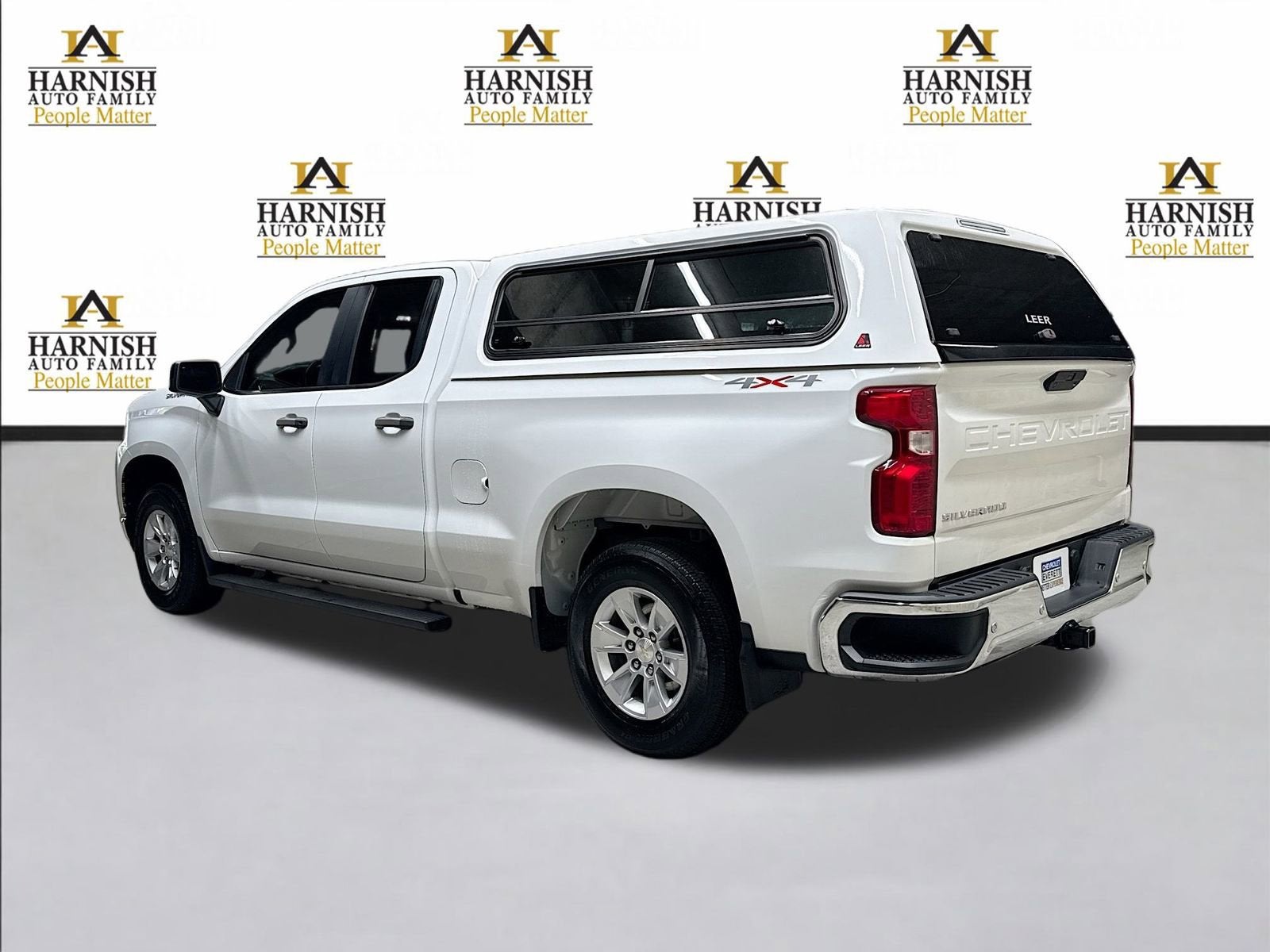 2019 Chevrolet Silverado 1500 Work Truck