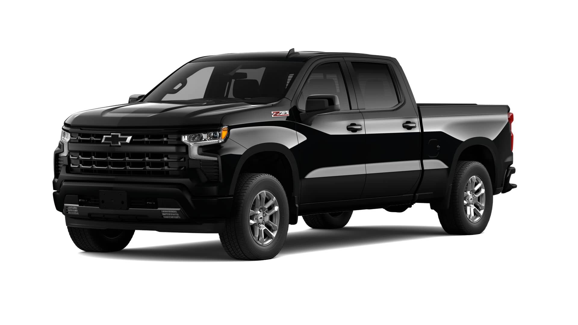 2026 Chevrolet Silverado 1500 RST 4X4 Crew Cab Short Box's photo