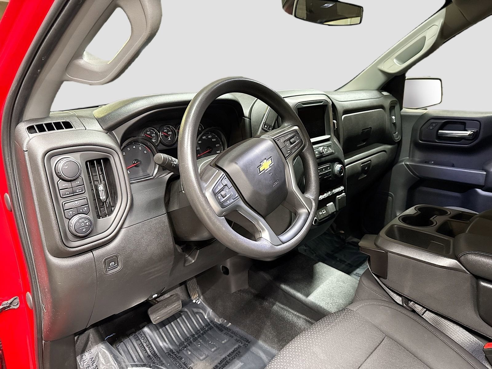 2022 Chevrolet Silverado 1500 LTD WT