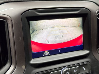 2022 Chevrolet Silverado 1500 LTD WT