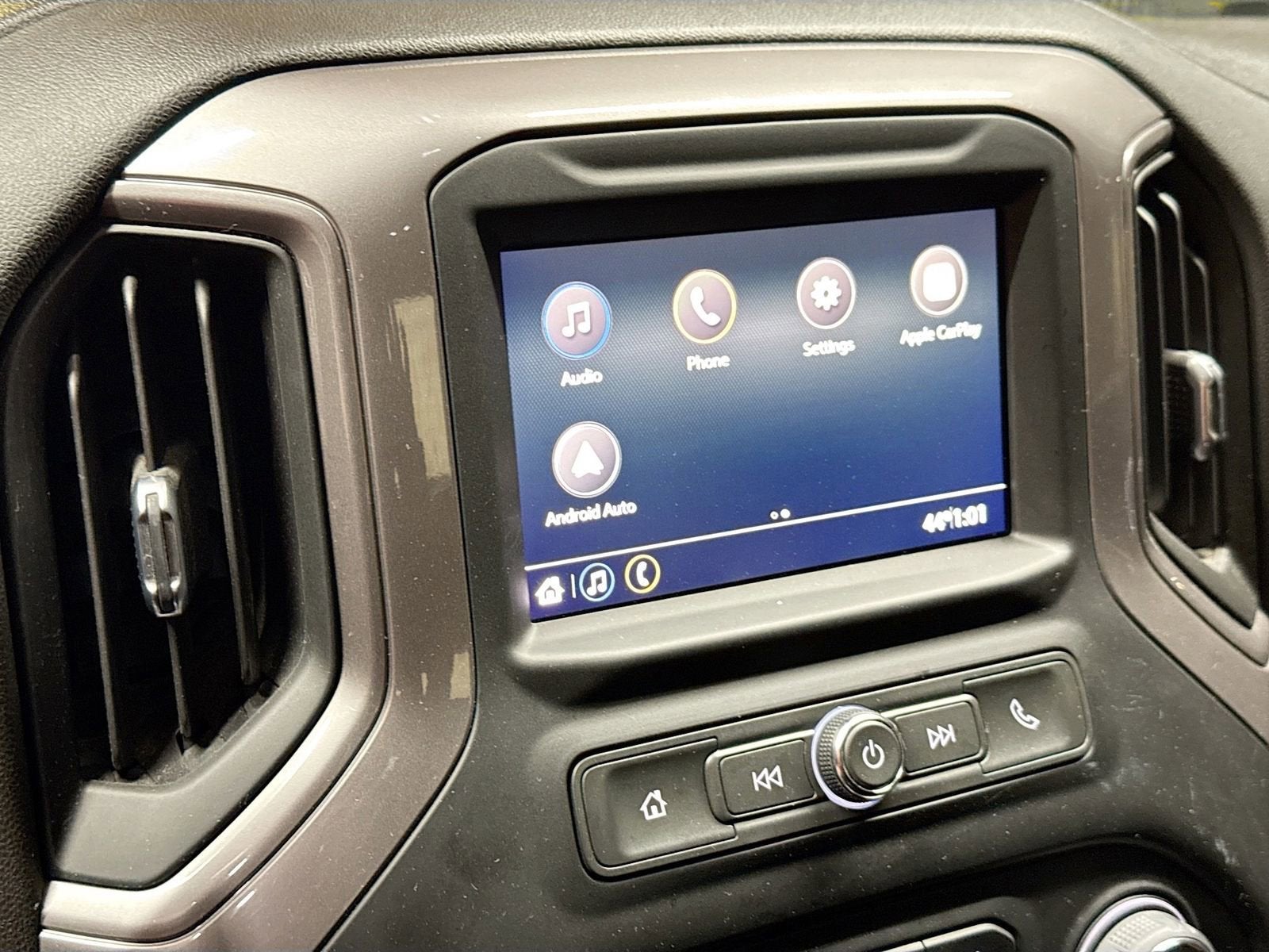 2022 Chevrolet Silverado 1500 LTD WT