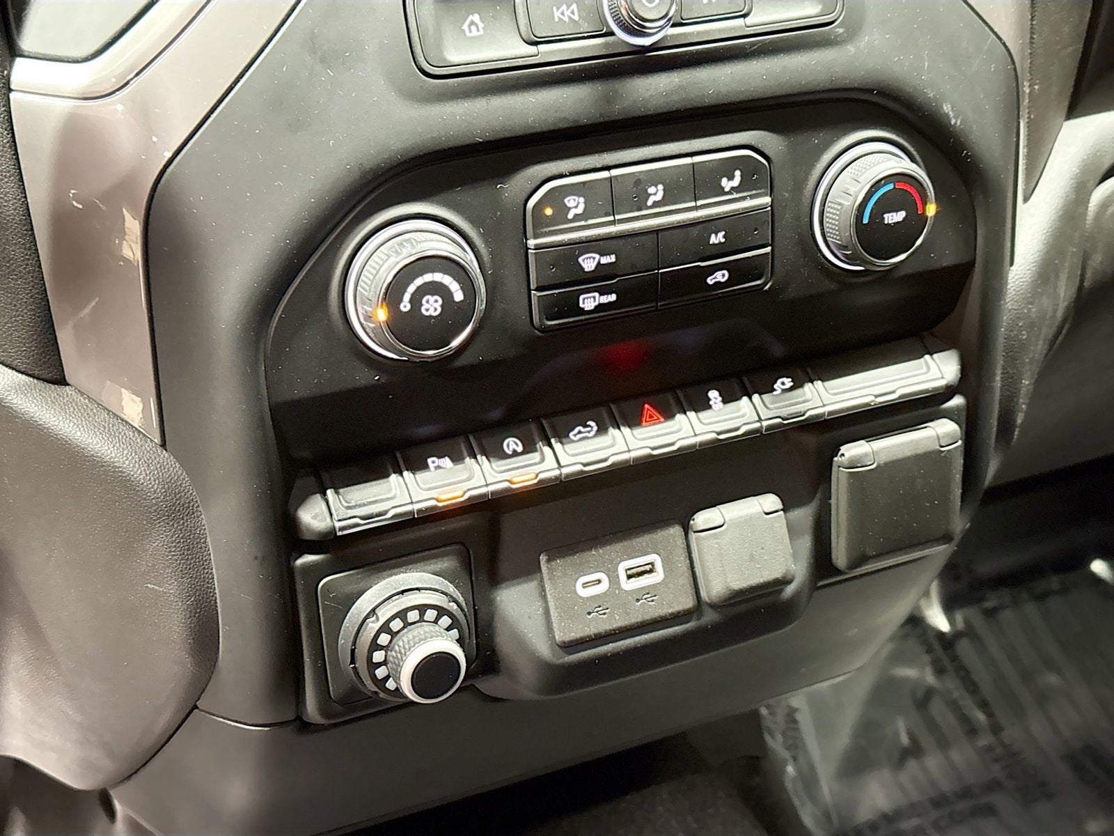 2022 Chevrolet Silverado 1500 LTD WT