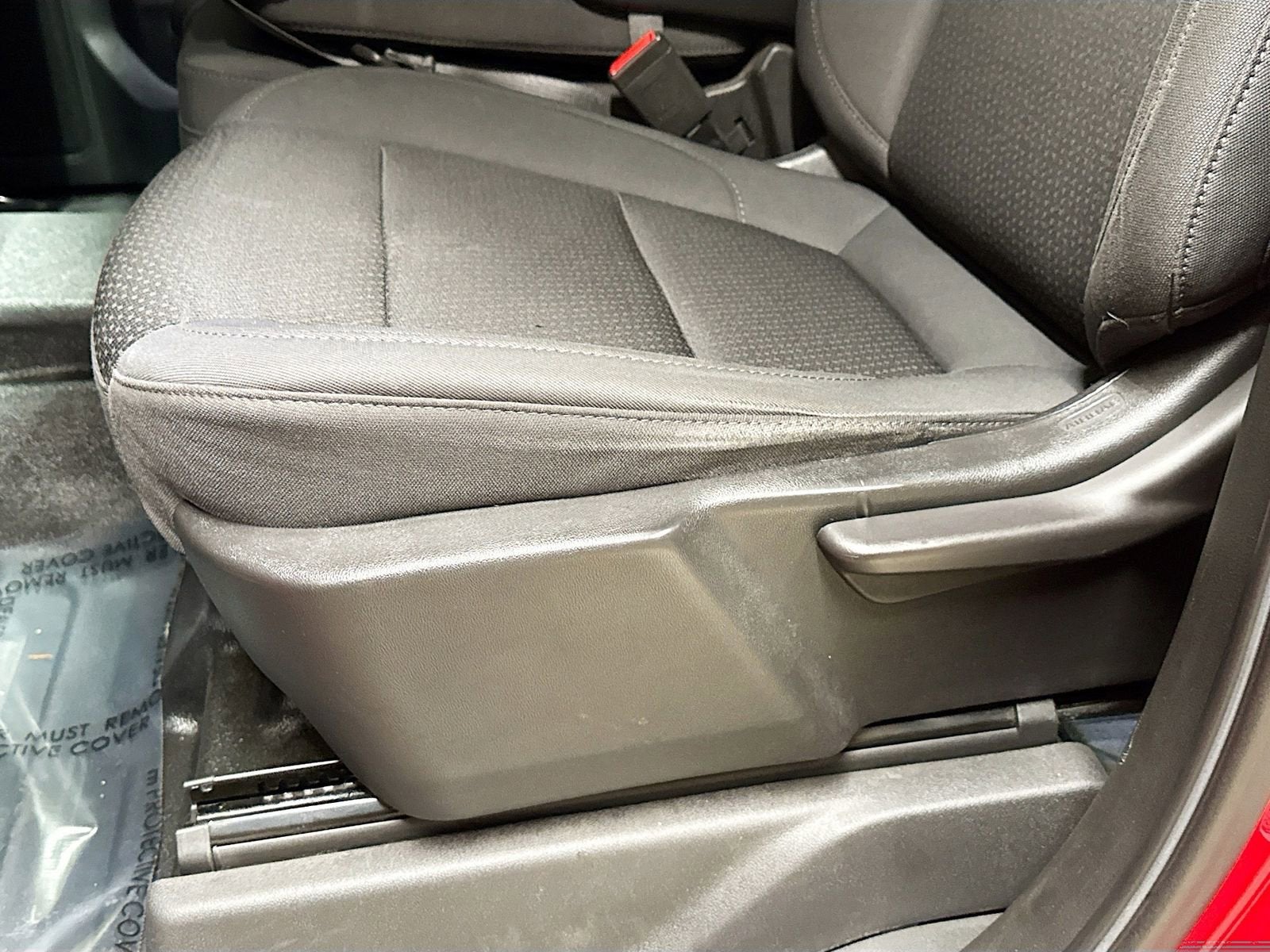 2022 Chevrolet Silverado 1500 LTD WT