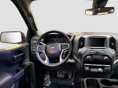 2022 Chevrolet Silverado 1500 LTD WT