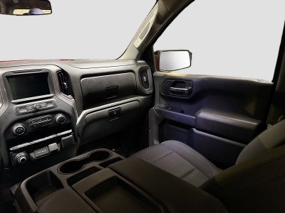 2022 Chevrolet Silverado 1500 LTD WT