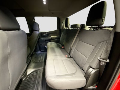 2022 Chevrolet Silverado 1500 LTD WT