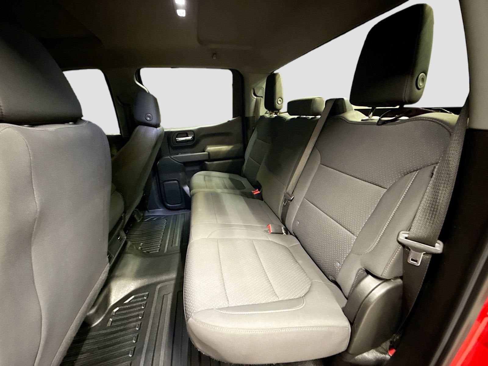 2022 Chevrolet Silverado 1500 LTD WT