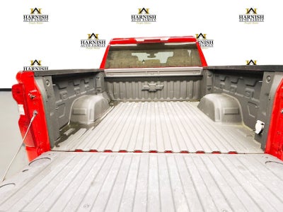 2022 Chevrolet Silverado 1500 LTD WT