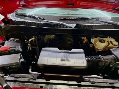 2022 Chevrolet Silverado 1500 LTD WT