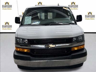 2024 Chevrolet Express Cargo 2500 WT