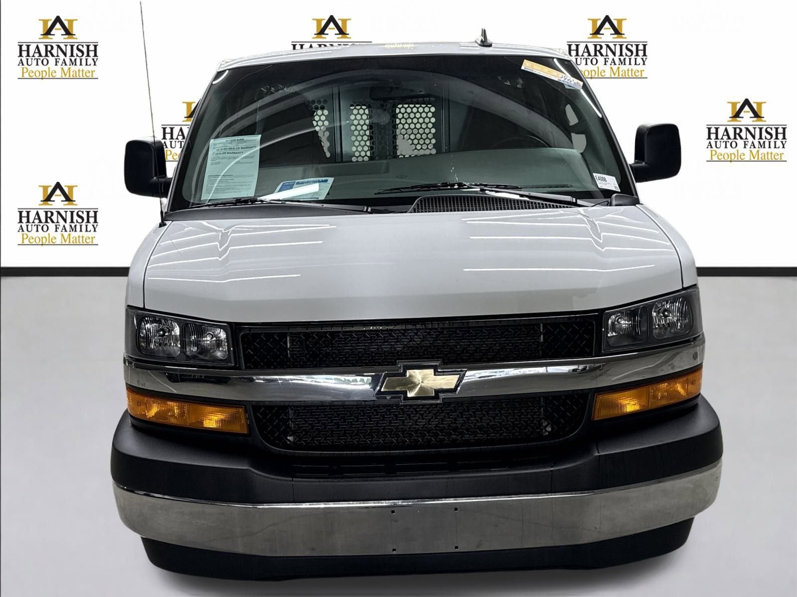 2024 Chevrolet Express Cargo 2500 WT
