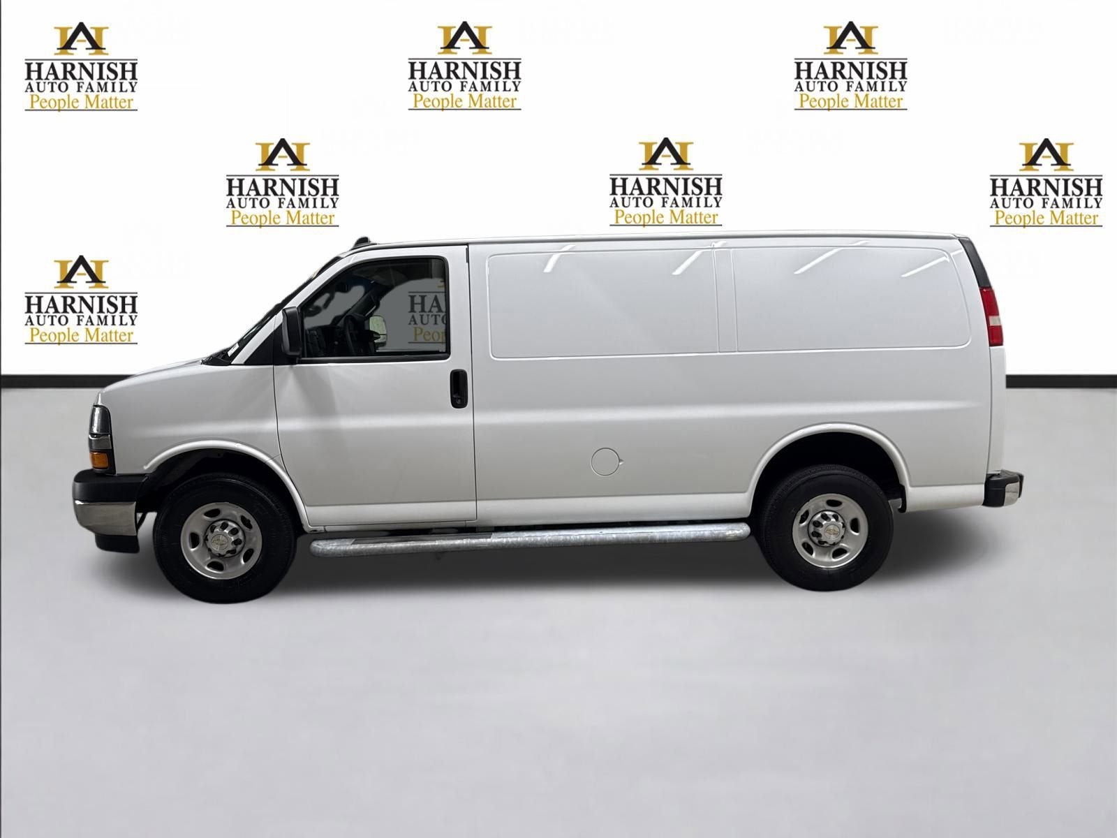 2024 Chevrolet Express Cargo 2500 WT