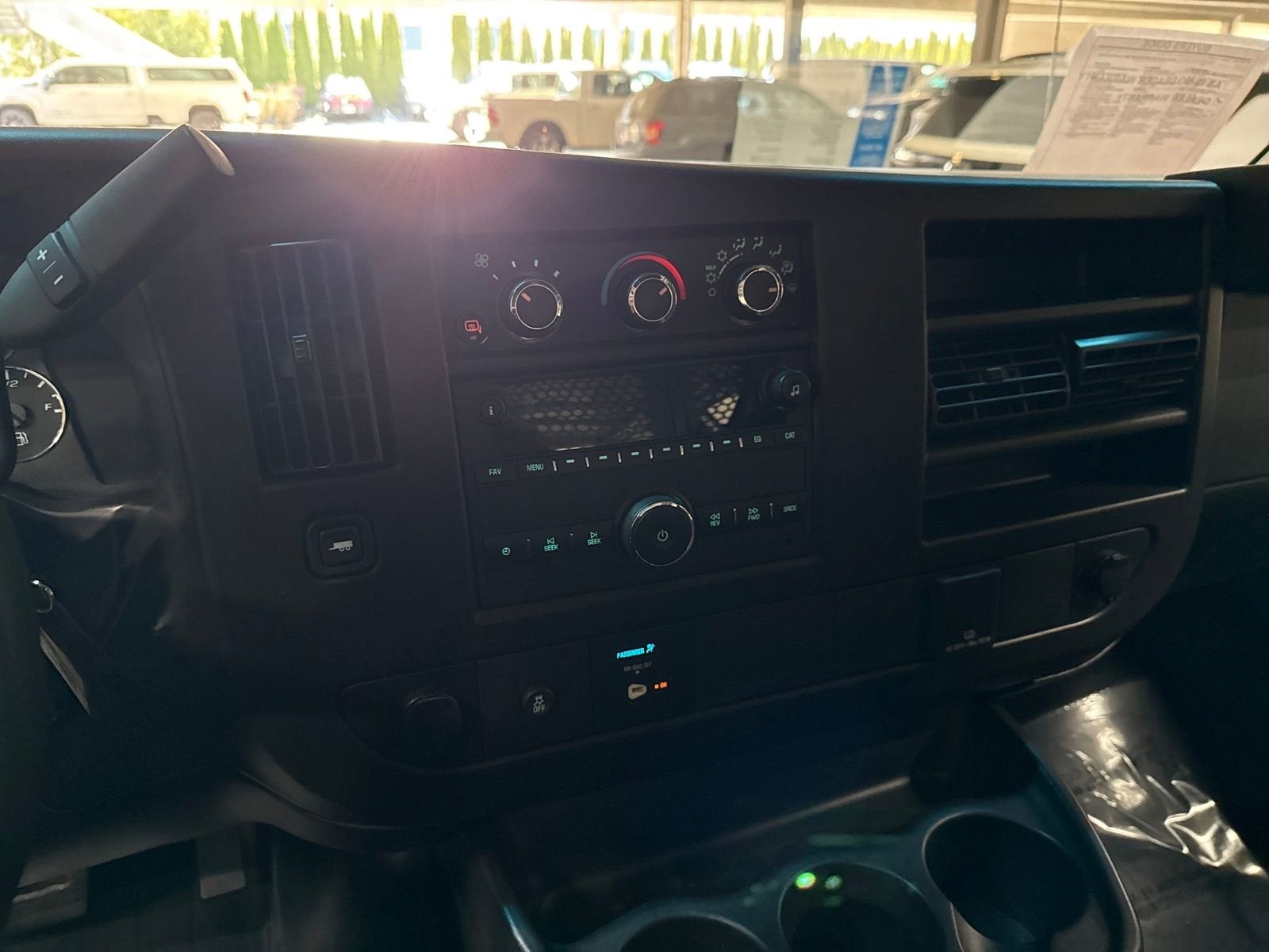 2024 Chevrolet Express Cargo 2500 WT